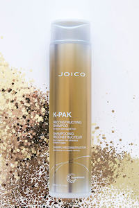 Hairdressing: K-Pak Reconstructing Shampoo