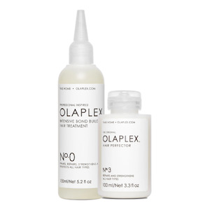 Hairdressing: Olaplex No.0 & No.3 Bundle