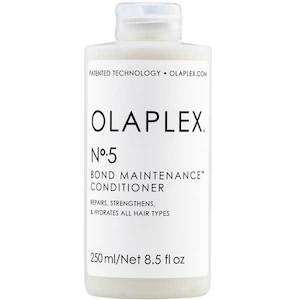 Hairdressing: No.5 Bond Maintenance Conditioner