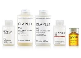 Olaplex Shampoo & Conditioner Package 3