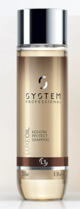 LuxeOil Keratin protect Shampoo