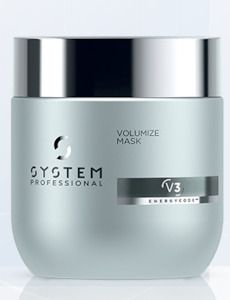 Volumize Mask