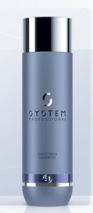 Hairdressing: Smoothen Shampoo