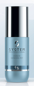 Hydrate Quenching Mist