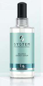 Hairdressing: Balance Energy Serum