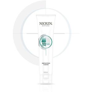 Hairdressing: Nioxin Styling Definition Creme