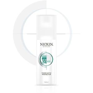 Hairdressing: Nioxin Styling Therm Activ Protector Spray