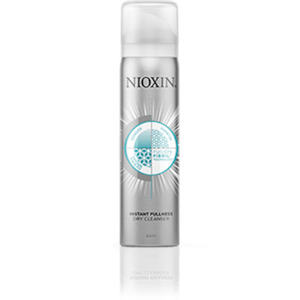 Hairdressing: Nioxin Instant Fullness Dry Cleanser 180ml