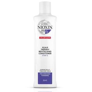 Hairdressing: System 6 Scalp Revitalising Conditioner