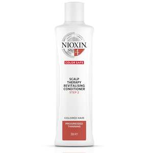 Hairdressing: System 4 Scalp Revitalising Conditioner