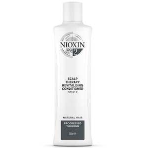 Hairdressing: System 2 Scalp Revitalizing Conditioner