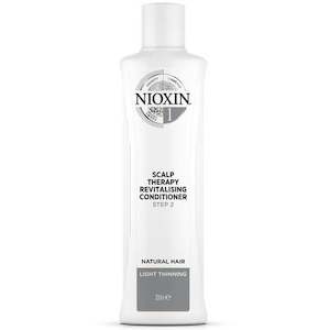 Hairdressing: System 1 Scalp Revitalizing Conditioner