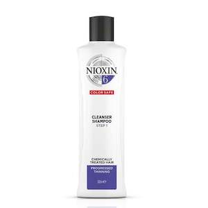 System 6 Cleanser Shampoo