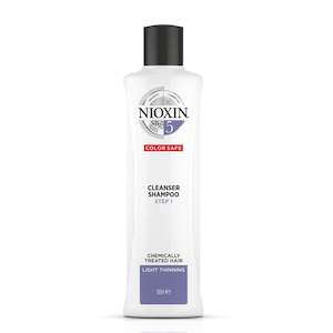 System 5 Cleanser Shampoo