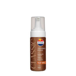 CLASSIC Tanning Foam Medium/Dark