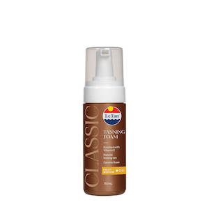 CLASSIC Tanning Foam Light/Medium