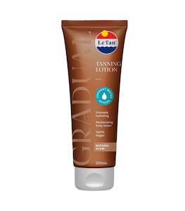 GRADUAL Tanning Lotion with Coconut Water