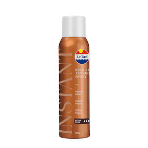 INSTANT Wash Off Tanning Spray Ultra Dark