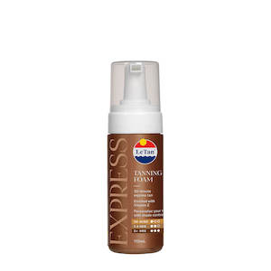 EXPRESS Tanning Foam