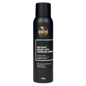 Self-Tanning: Body: Ultra Dark Wash Off Self Tanning Spray 100g