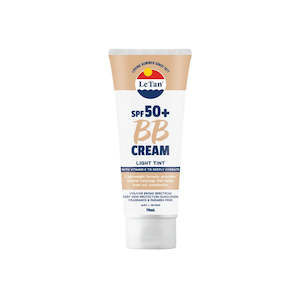 SPF50+ BB Cream Light Tint 70ml