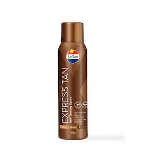 EXPRESS TAN Self Tanning Spray 100g