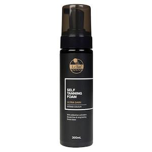 Ultra Dark Self Tanning Foam 200ml