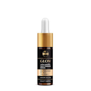 GLOW Face Tanning Serum Drops