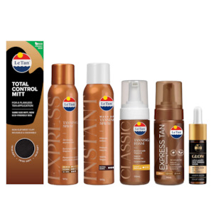 Bundles: Ultimate Tanning Pack