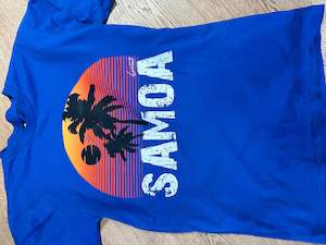 Letasi Samoa T-shirt