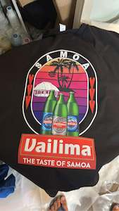 Vailima T-Shirts