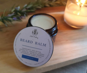 Natural Beard Balm