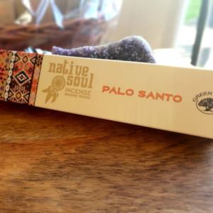 Palo santo Incenses