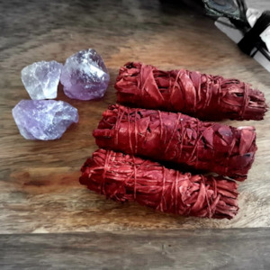 Dragon Blood  smudge stick