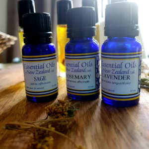 New Zealand Essential Oils