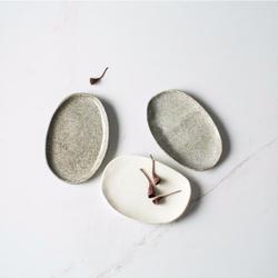 Handmade ceramic small dish