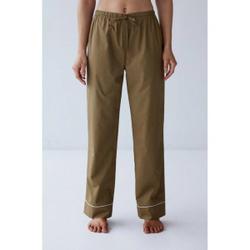 Kate pyjama pants in khaki