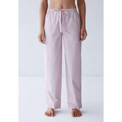 Kate pyjama pants in blush