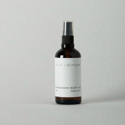 Invigorate body oil