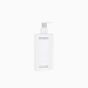 Flower: Naturals Hand and Body Wash 400ml Coconut and Passion