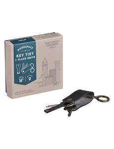 HARDWARE KEY TIDY WITH USB FLASH DRIVE