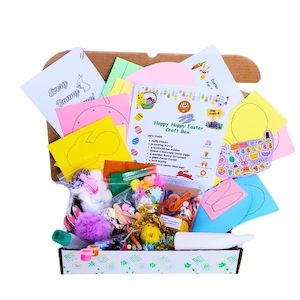 Happy Hoppy Easter Craft Kit