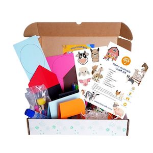 Farm Animals Craft Kit