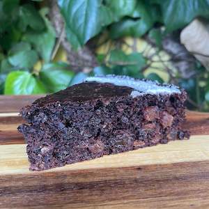 Chocoate Fruit Cake