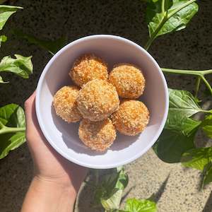 Crumbed Camembert 6-pack