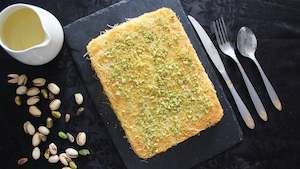 Shredded Kanafeh (PICK-UP ONLY)