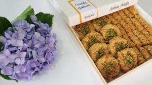 Baklava Box