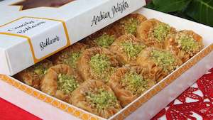 Delicatessen: Vegan Baklava