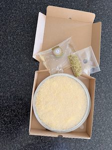 Ready to bake Kunafa ( Wellington only)