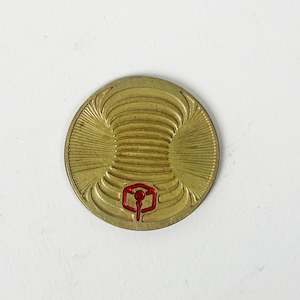 NCW 3DP Brass Ball Marker 5